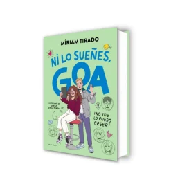 Me llamo Goa 5 · ¡Ni lo sueñes, Goa!