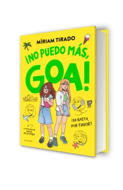 Me llamo Goa 11 · No puedo más, Goa