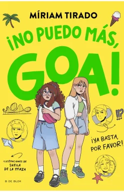 Me llamo Goa 11 · No puedo más, Goa