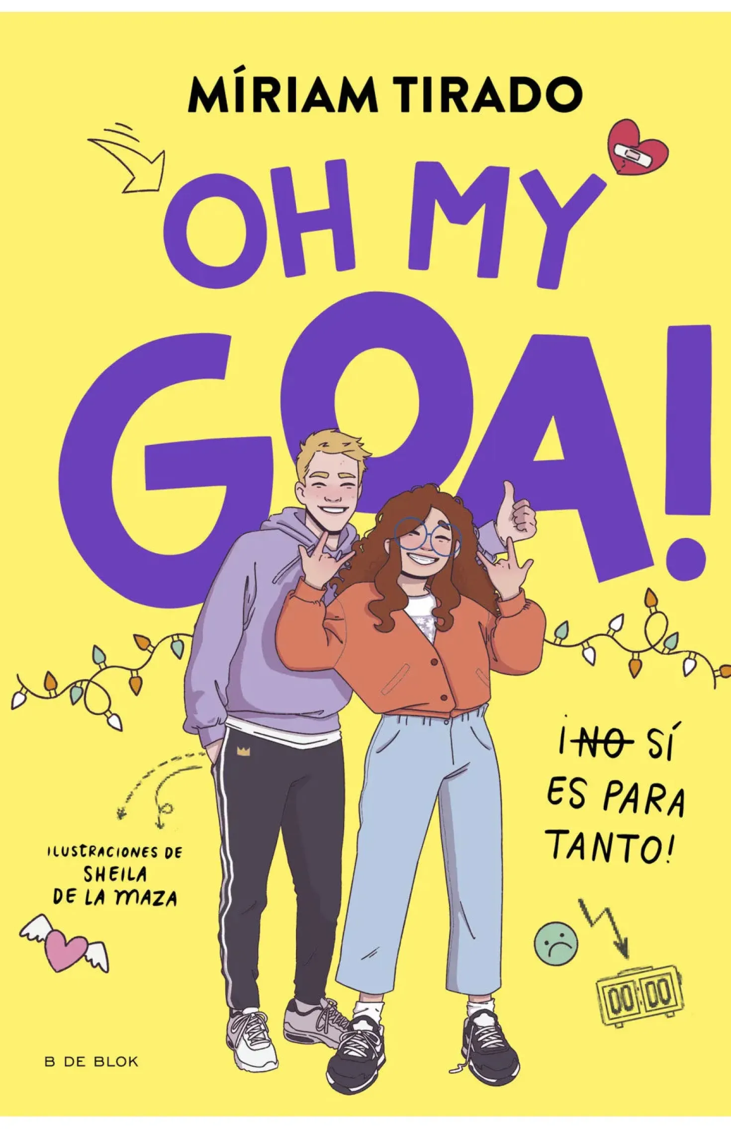 Me llamo Goa 3 · Oh my Goa!