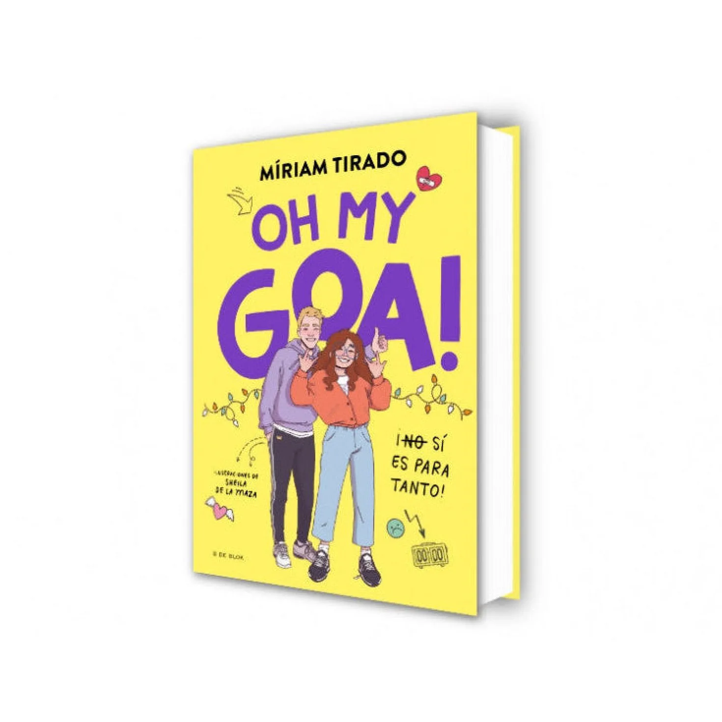 Me llamo Goa 3 · Oh my Goa!