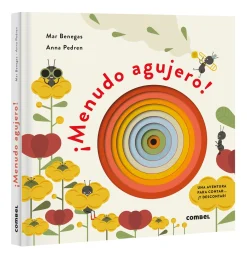 ¡Menudo agujero!