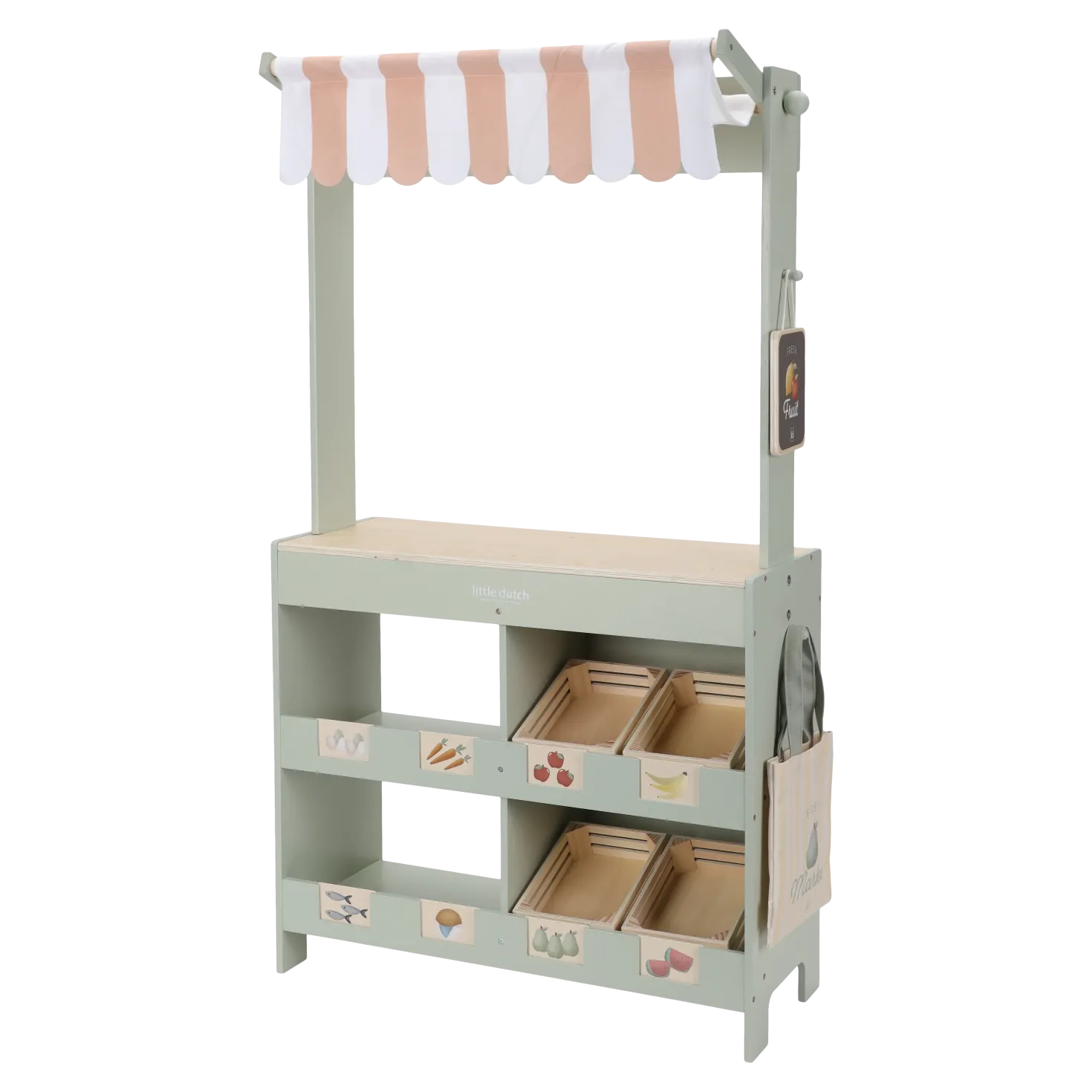 Mercado FSC · Little Dutch