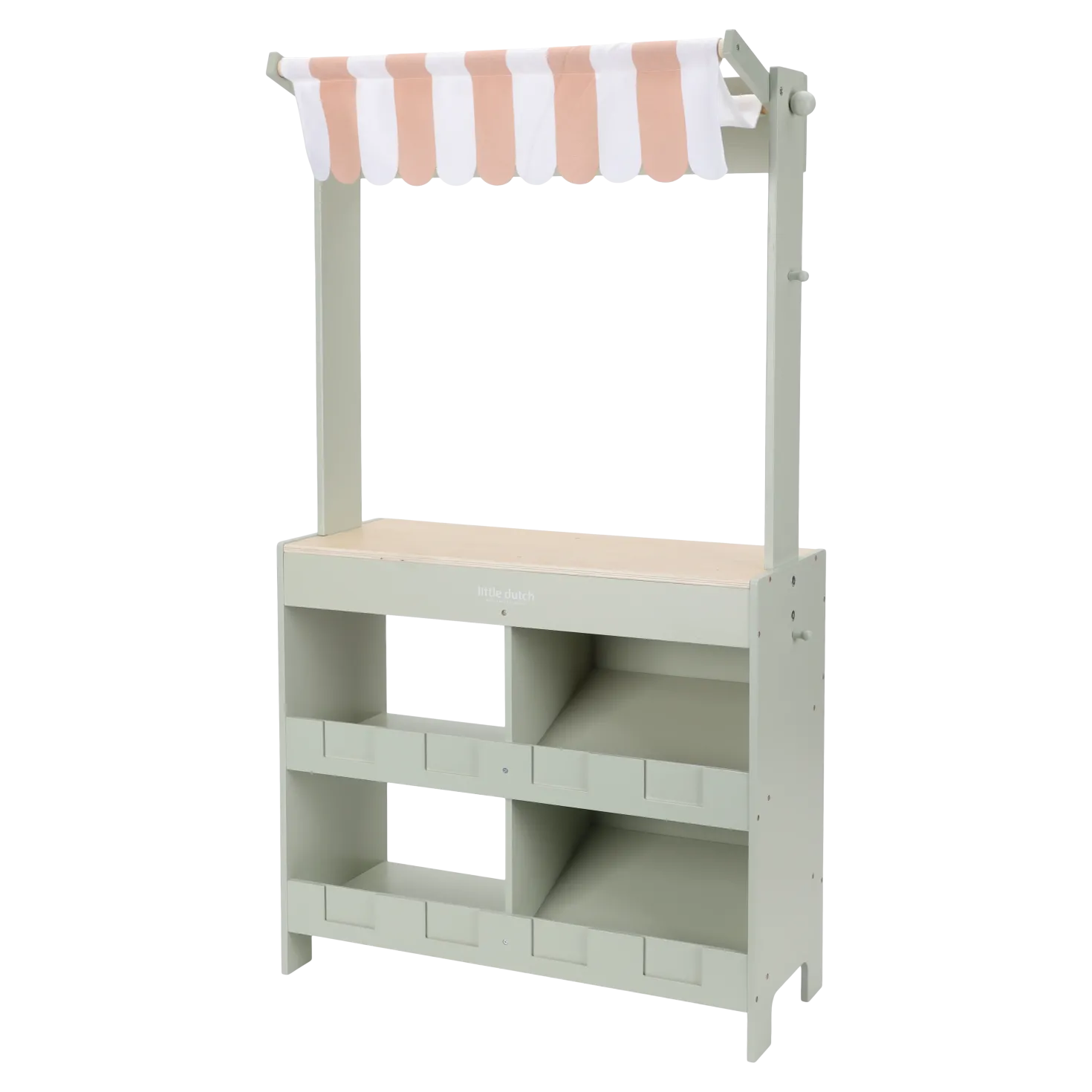 Mercado FSC · Little Dutch