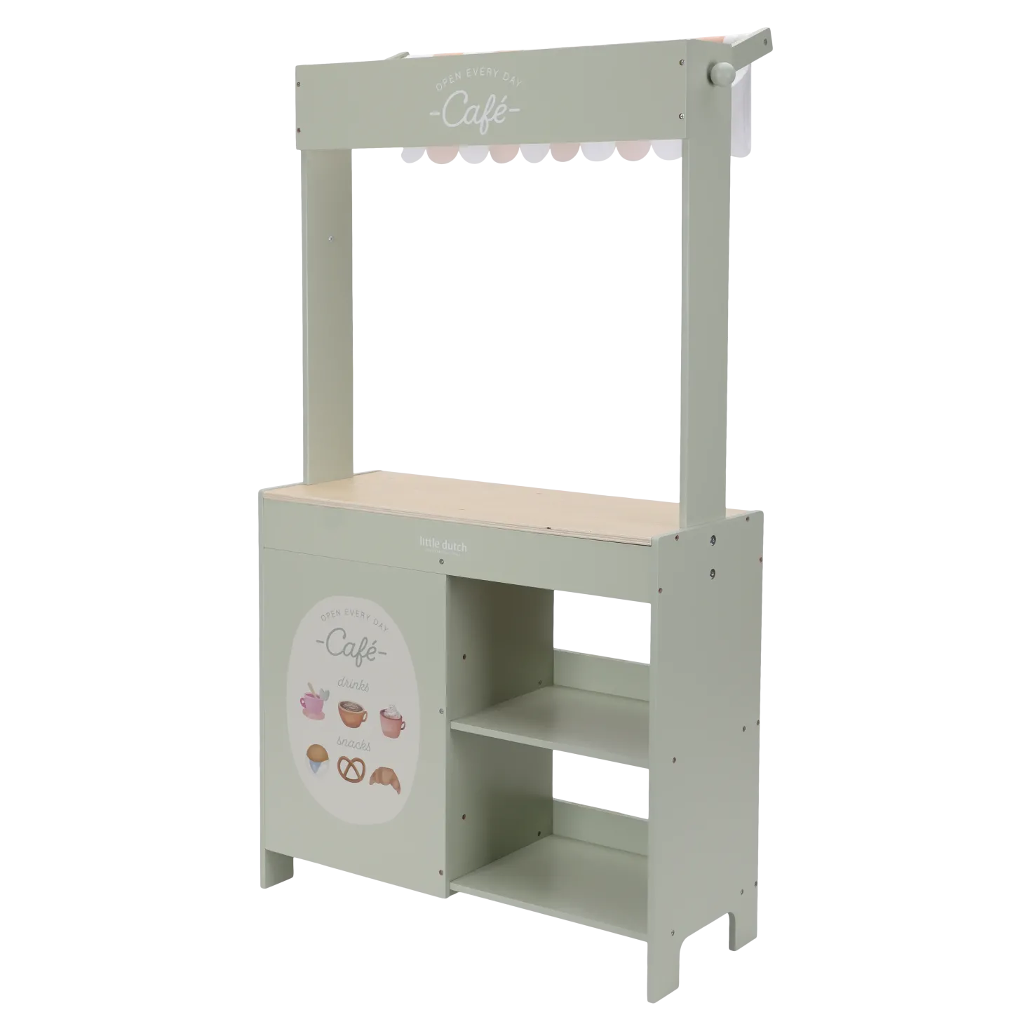 Mercado FSC · Little Dutch