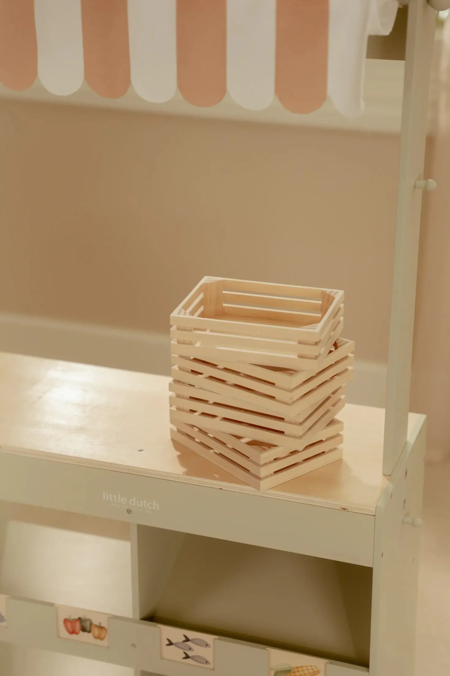 Mercado FSC · Little Dutch