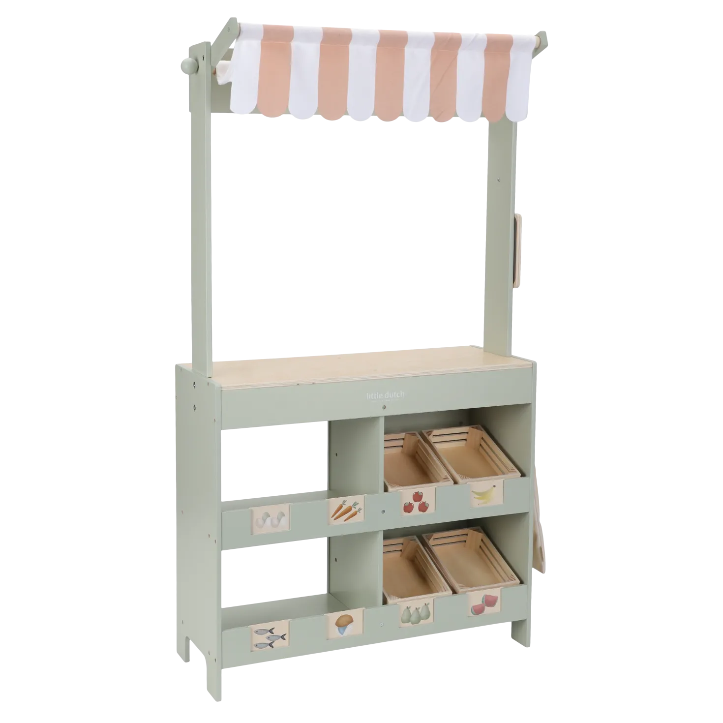 Mercado FSC · Little Dutch