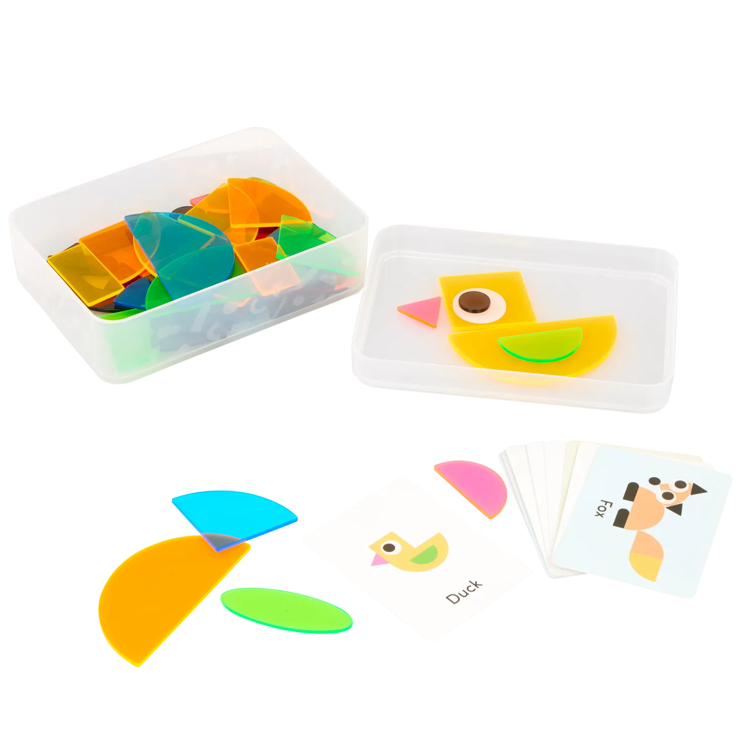 Mesa de Luz Kit educacional
