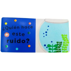 ¡Miau! ¿Quién hace este ruido?