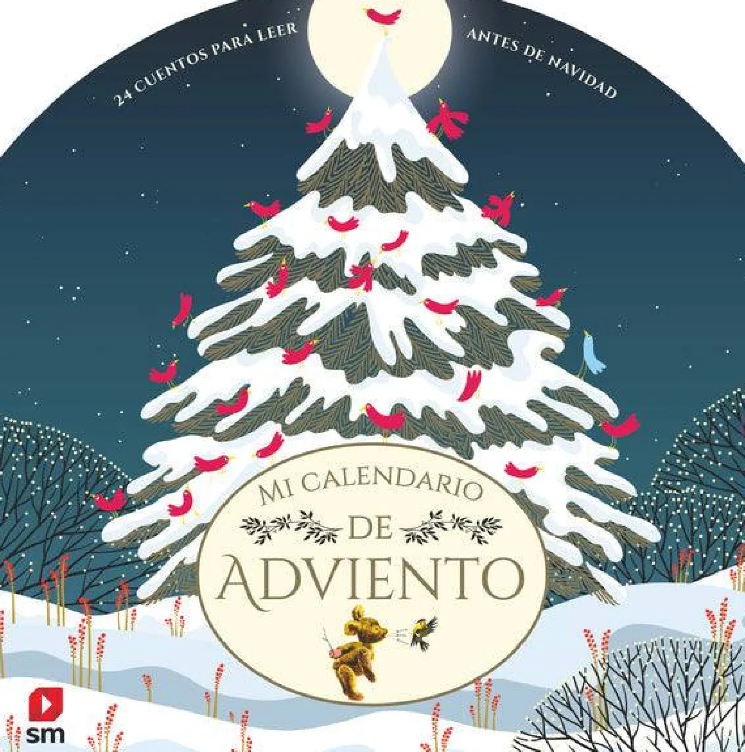 Mi calendario de Adviento