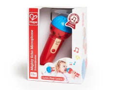 Micrófono Eco Prodigioso · Hape