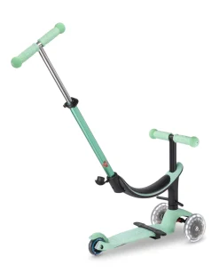 Micro 4 en 1 Deluxe LED Menta