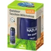 Microscopio de bolsillo para exterior · Moses