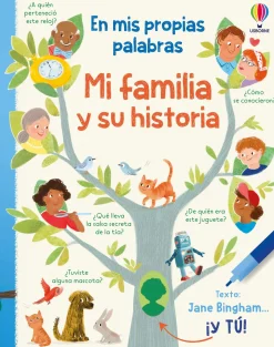 Mi familia y su historia