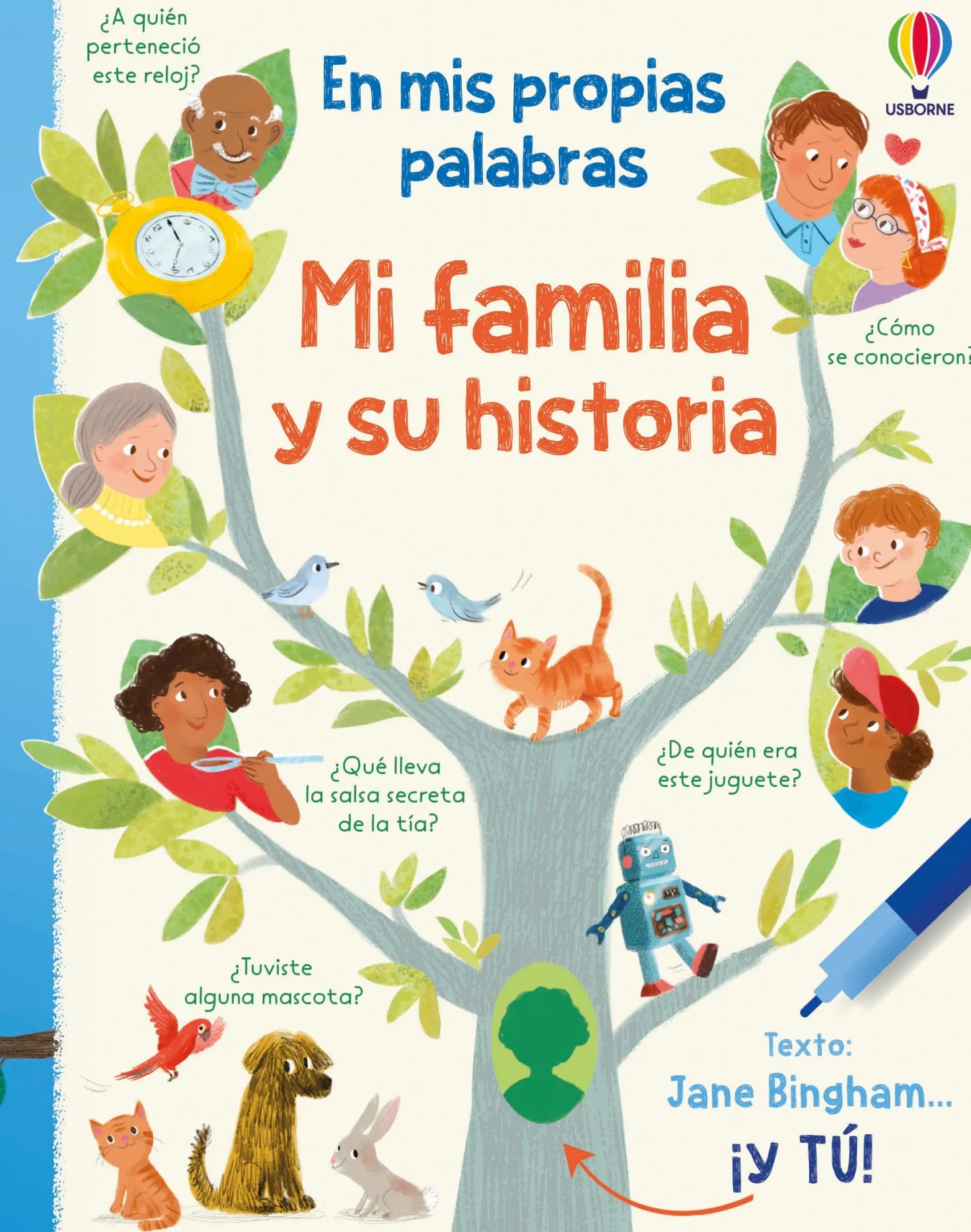 Mi familia y su historia