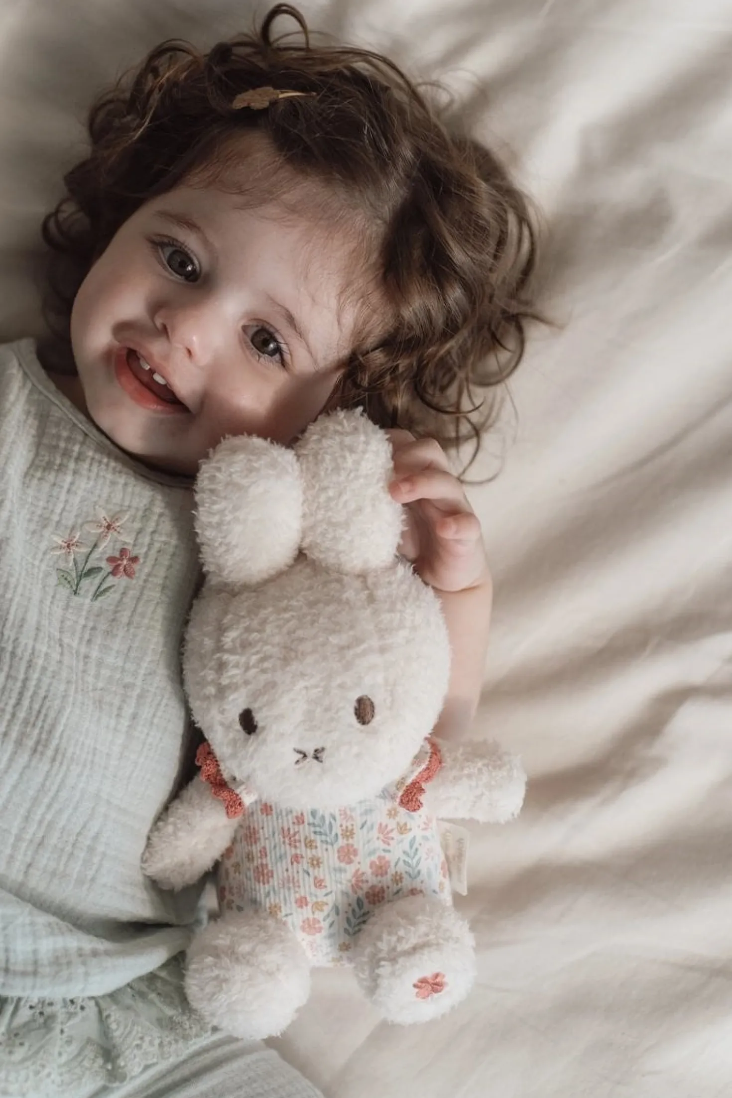 Miffy 20 cm · Lucky Blossom · Little Dutch