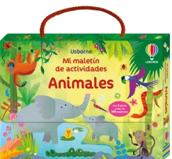Mi maletín de actividades de Animales
