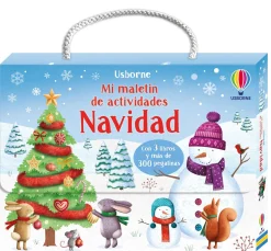 Mi maletín de actividades de Navidad