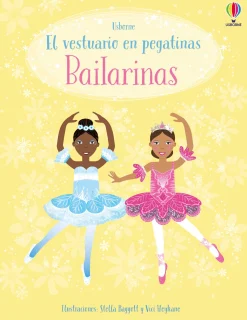 Mi maletín de actividades El vestuario en pegatinas