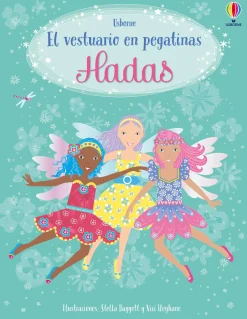 Mi maletín de actividades El vestuario en pegatinas
