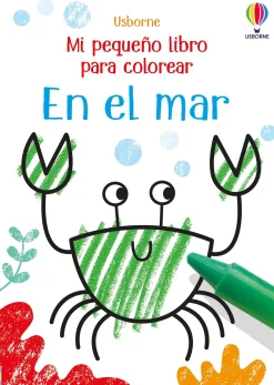 Mi maletín de actividades En el mar