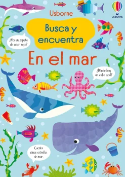 Mi maletín de actividades En el mar