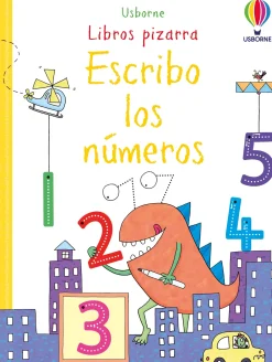 Mi maletín de actividades Practico los Números
