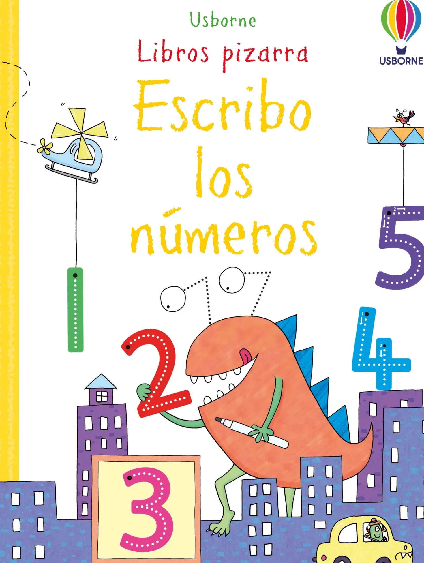 Mi maletín de actividades Practico los Números