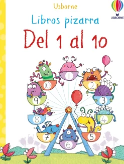 Mi maletín de actividades Practico los Números