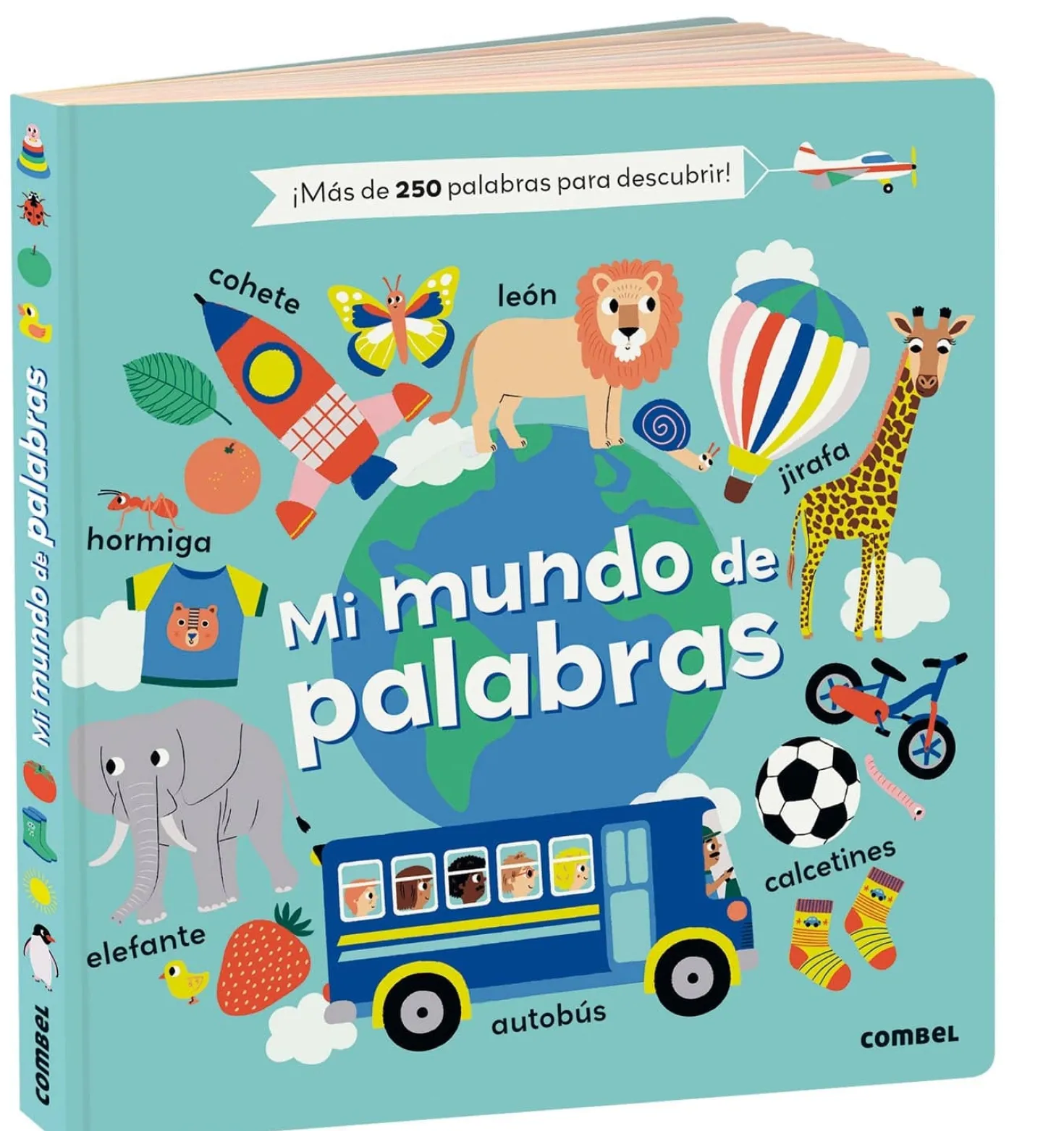 Mi mundo de palabras