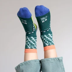 Mini calcetines "Minidrilo"