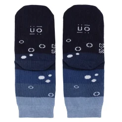Mini calcetines "Soy Pezios@"