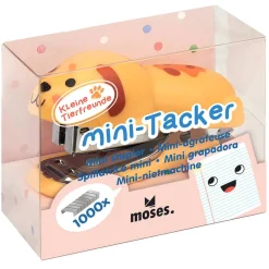 Mini grapadora animalitos (Modelos variados) · Moses