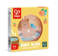 Mini juego habilidad · Hape