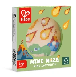 Mini juego habilidad · Hape