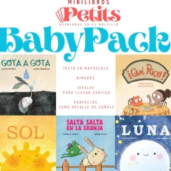 Mini Libro de Cumpleaños Baby · La Cuentería Respetuosa