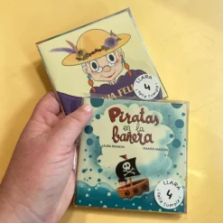 Mini Libro de Cumpleaños Chiqui · La Cuentería Respetuosa