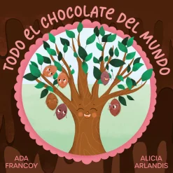 Mini Libro de Cumpleaños Chiqui · La Cuentería Respetuosa