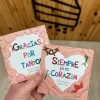 Minilibro Siempre en mi corazón