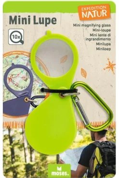 Mini Lupa plegable · Moses