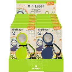 Mini Lupa plegable · Moses