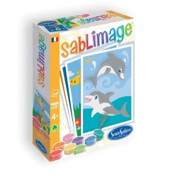 Mini Sablimage Animales Exóticos
