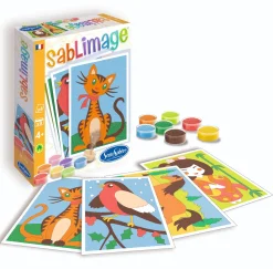 Mini Sablimage Copains Calins