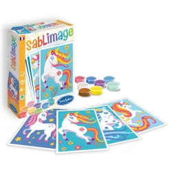 Mini Sablimage Unicornios
