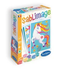 Mini Sablimage Unicornios
