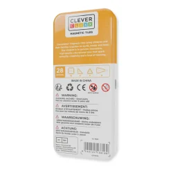 Mini Travel 28 Piezas Colores Vivos · Cleverclixx