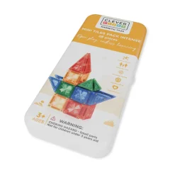 Mini Travel 28 Piezas Colores Vivos · Cleverclixx