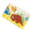 Mini Travel Puzzle 12 piezas · Hape