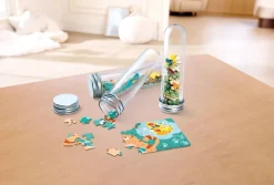 Mini Travel Puzzle 12 piezas · Hape