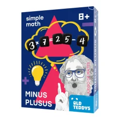 Minus Plusus - OTC